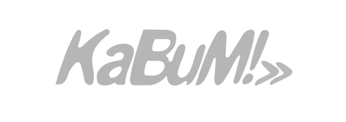 Logo da Kabum